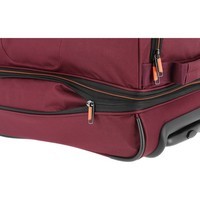 Дорожная сумка на 2 колесах Travelite Basics Bordeaux S 51/64 л TL096275-70