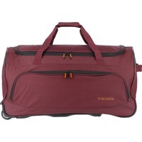 Дорожная сумка на 2 колесах Travelite Basics Fresh Bordeaux 89 л TL096277-70