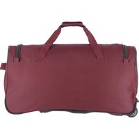 Дорожная сумка на 2 колесах Travelite Basics Fresh Bordeaux 89 л TL096277-70