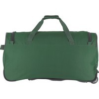 Дорожная сумка на 2 колесах Travelite Basics Fresh Dark Green 89 л TL096277-86