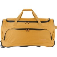 Фото Дорожная сумка на 2 колесах Travelite Basics Fresh Yellow 89 л TL096277-89