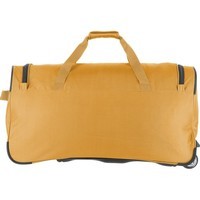 Дорожная сумка на 2 колесах Travelite Basics Fresh Yellow 89 л TL096277-89