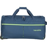 Фото Дорожная сумка на 2 колесах Travelite Basics Fast Navy 73 л TL096283-20