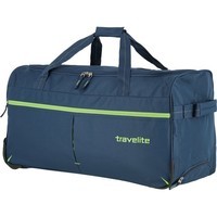 Фото Дорожная сумка на 2 колесах Travelite Basics Fast Navy 73 л TL096283-20