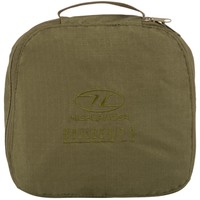 Сумка дорожная Highlander Boulder Duffle Bag оливковая 70 л 929805