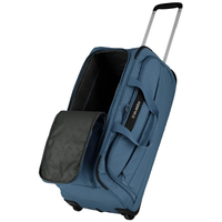 Дорожная сумка Travelite Skaii на 2 колесах 63 л Blue TL092601-25