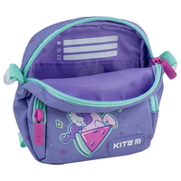 Сумка-рюкзак Kite My Little Pony 1,2 л фиолетовая LP24-2620