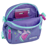 Сумка-рюкзак Kite My Little Pony 1,2 л фиолетовая LP24-2620