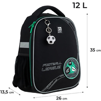 Школьный набор Kite Football Рюкзак + Пенал + Сумка для обуви SET_K24-555S-9