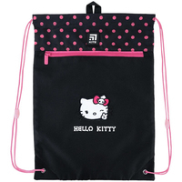 Школьный набор Kite Hello Kitty Рюкзак + Пенал + Сумка для обуви SET_HK24-770M