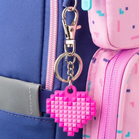 Рюкзак школьный Kite Pixel Love 15 л K24-770M-1