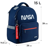Рюкзак школьный Kite Education NASA 15 л NS24-770M