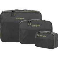 Фото Набор органайзеров Travelite Accessories Anthracite 3 шт. TL000334-04