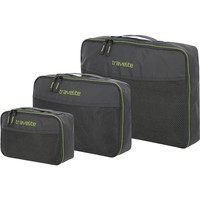 Фото Набор органайзеров Travelite Accessories Anthracite 3 шт. TL000334-04