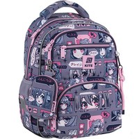 Фото Рюкзак Kite Education Anime Girl 13,5 л K25-773M-5