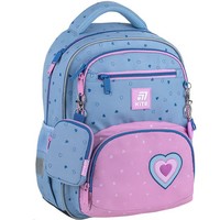 Фото Школьный набор Kite Education Lovely Рюкзак + Пенал + Сумка для обуви SET_K25-773M-1