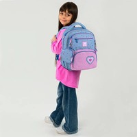 Фото Школьный набор Kite Education Lovely Рюкзак + Пенал + Сумка для обуви SET_K25-773M-1