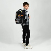 Фото Школьный набор Kite Hot Wheels Skate Рюкзак + Пенал + Сумка для обуви SET_HW25-531M