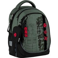 Фото Школьный набор Kite Naruto Shippuden Рюкзак + Пенал + Сумка для обуви SET_NR25-700M