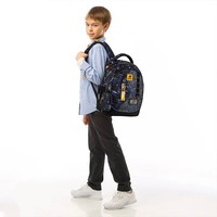 Фото Школьный набор Kite Beast Mode Рюкзак + Пенал + Сумка для обуви SET_K25-700M-4