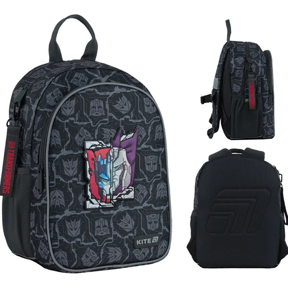 Рюкзак Kite Kids Transformers 9 л TF25-2735XS