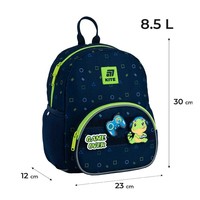 Рюкзак Kite Kids Dino Gamer 8,5 л K25-2727XS-5