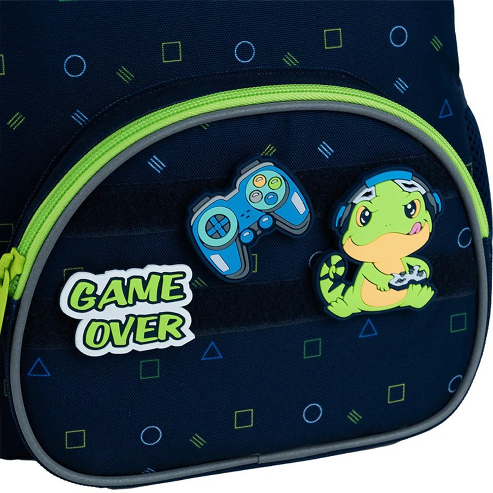 Рюкзак Kite Kids Dino Gamer 8,5 л K25-2727XS-5