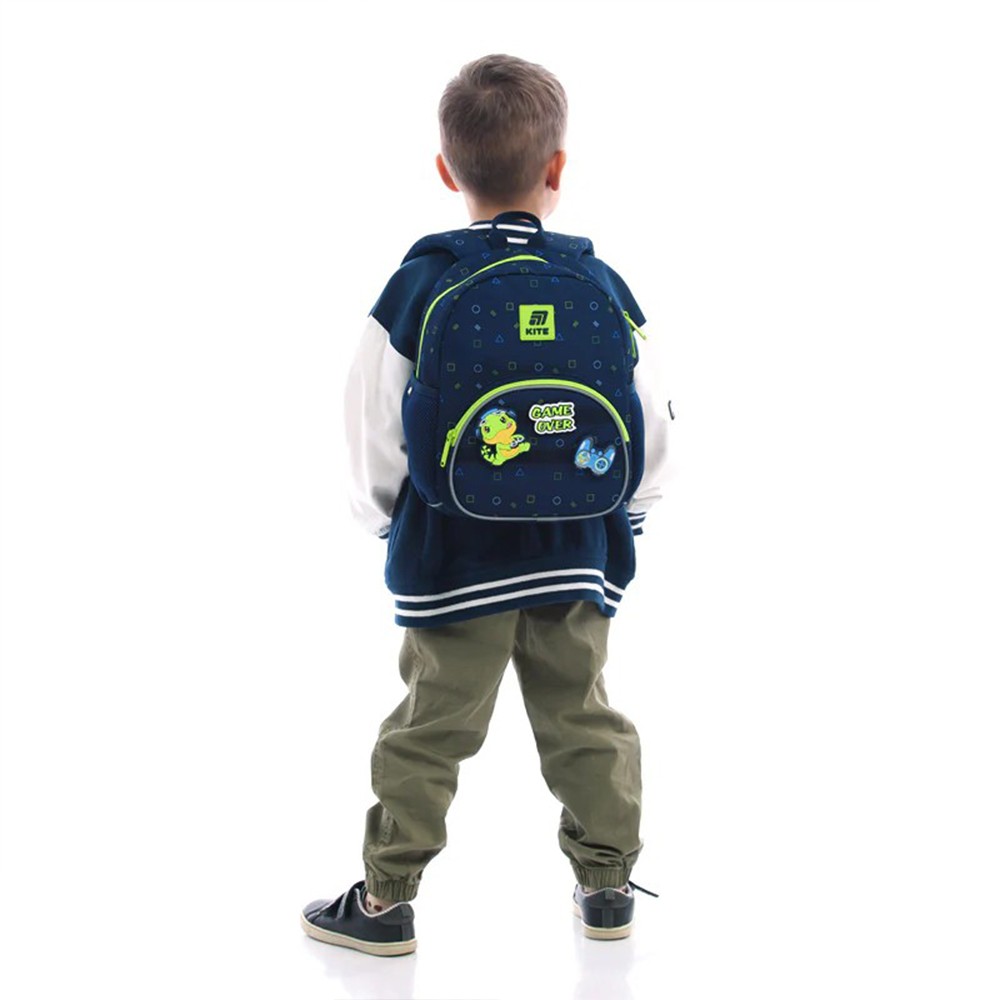 Рюкзак Kite Kids Dino Gamer 8,5 л K25-2727XS-5