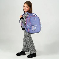 Фото Школьный набор Kite My Little Pony Рюкзак + Пенал + Сумка для обуви SET_LP25-555S