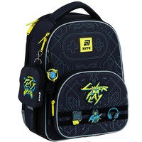 Фото Школьный набор Kite Cyber Рюкзак + Пенал + Сумка для обуви SET_K25-556M-2