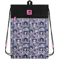 Фото Сумка для обуви Kite Anime Girl K25-601M-9