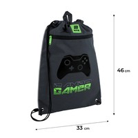 Сумка для обуви Kite Gamer K25-601M-8