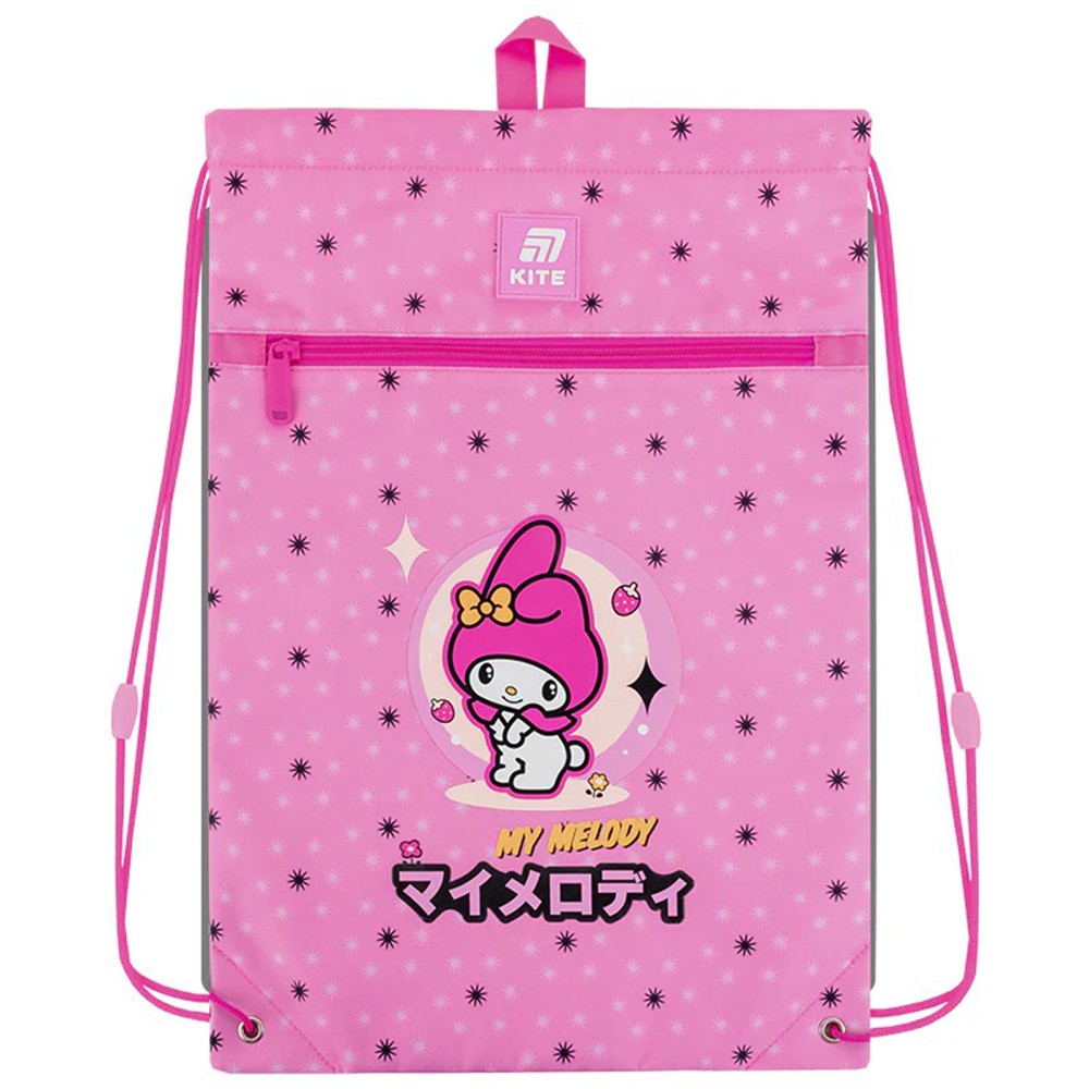 Сумка для обуви Kite My Melody HK25-601M-2