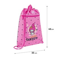 Сумка для обуви Kite My Melody HK25-601M-2