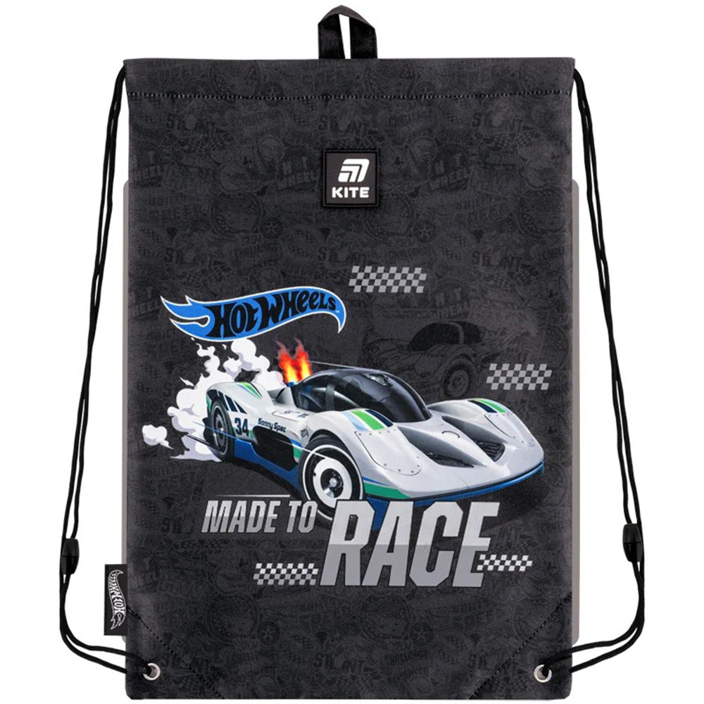 Сумка для обуви Kite Hot Wheels HW25-600M-1
