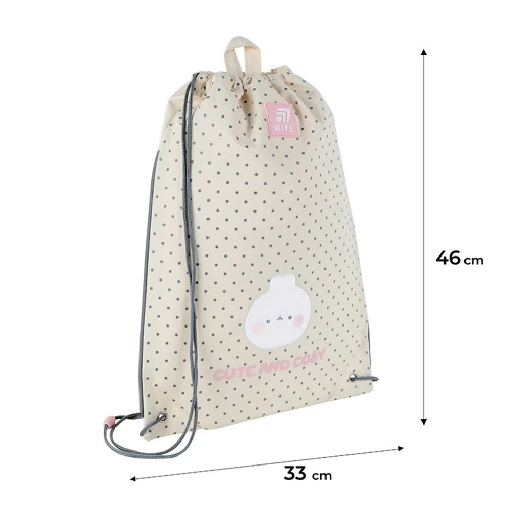 Сумка для обуви Kite Molang ML25-600M