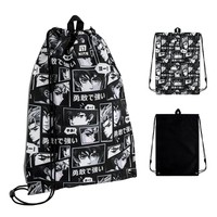 Фото Сумка для обуви Kite Anime Boy K25-600M-12