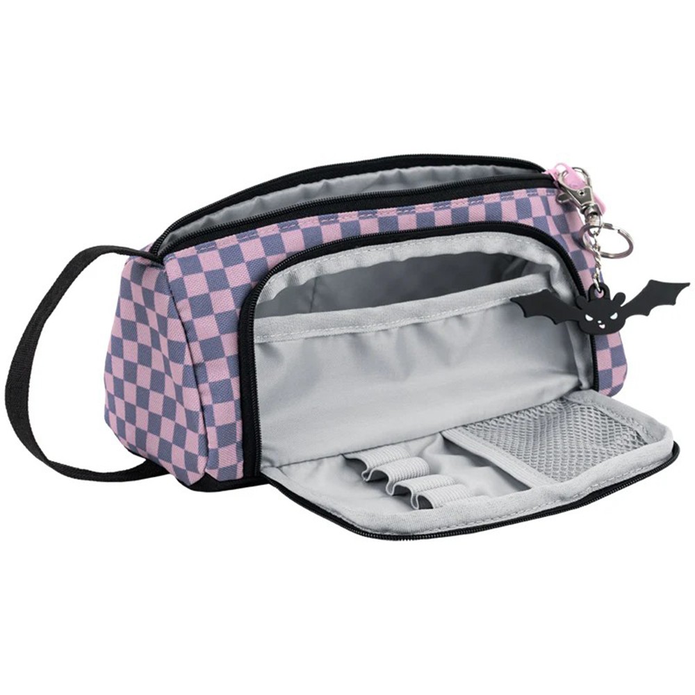 Пенал без наполнения Kite Kuromi HK25-2700