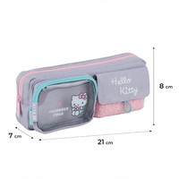 Фото Пенал без наполнения Kite Hello Kitty HK25-2701-2