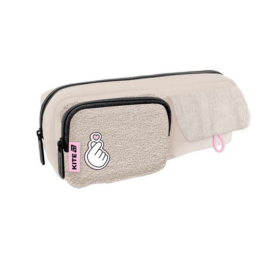 Пенал без наполнения Kite K25-2701-1