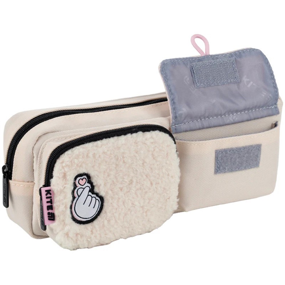 Пенал без наполнения Kite K25-2701-1