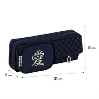 Фото Пенал без наполнения Kite K25-2701-3