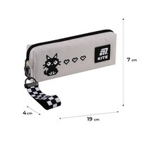 Фото Пенал без наполнения Kite K25-642-3