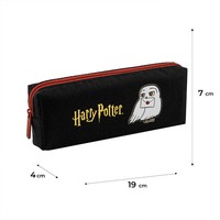 Фото Пенал без наполнения Kite Harry Potter HP25-642