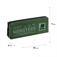 Фото Пенал без наполнения Kite K25-642-1