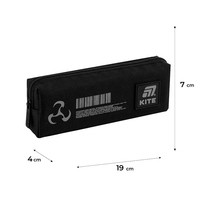 Фото Пенал без наполнения Kite K25-642-4