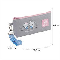 Фото Пенал без наполнения Kite Hello Kitty HK25-680-1
