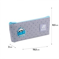 Фото Пенал без наполнения Kite Molang ML25-680