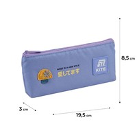 Фото Пенал без наполнения Kite K25-680-8