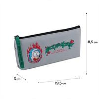 Фото Пенал без наполнения Kite Rick and Morty RM25-680